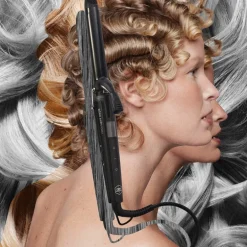 Björn Axén Touch krølltang 25mm 3110 svart