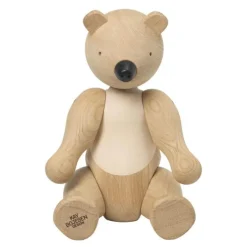 Bjørn stor eik/lønn