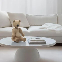 Bjørn stor eik/lønn