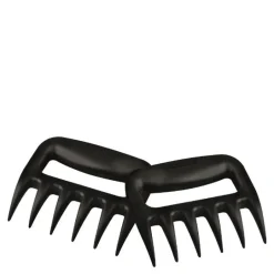 Black Collection bjørneklo 2 stk