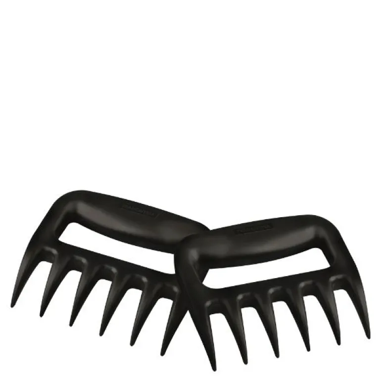 Black Collection bjørneklo 2 stk