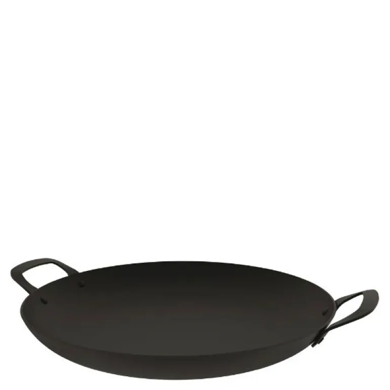 Black Collection grillpanne svart
