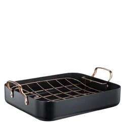 Black Copper ribbeform m/rist 8,5L svart/kobber