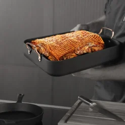 Black Copper ribbeform m/rist 8,5L svart/kobber