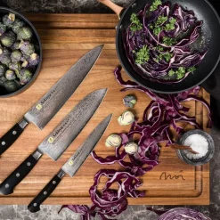 Black Copper stekepanne 20 cm svart/kobber