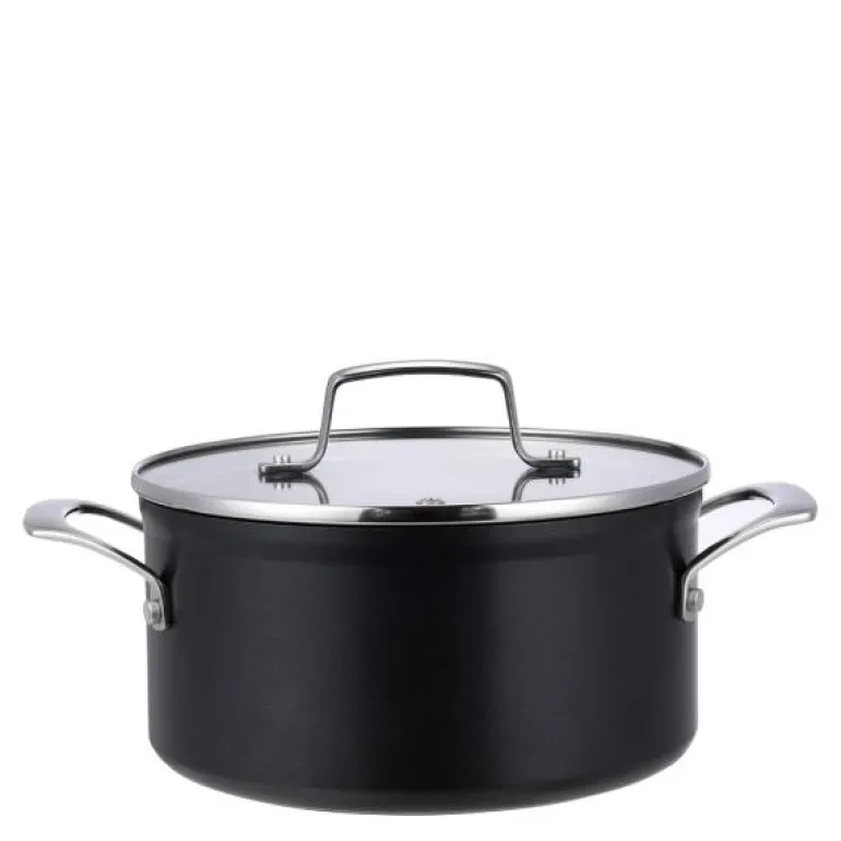 Black Line gryte 3L svart