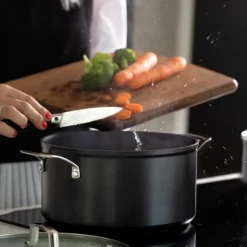 Black Line gryte 3L svart