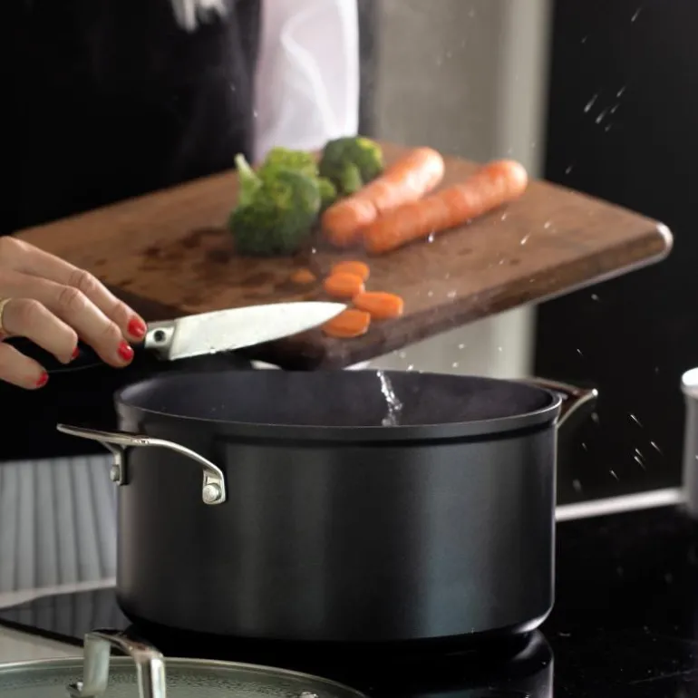 Black Line gryte 3L svart