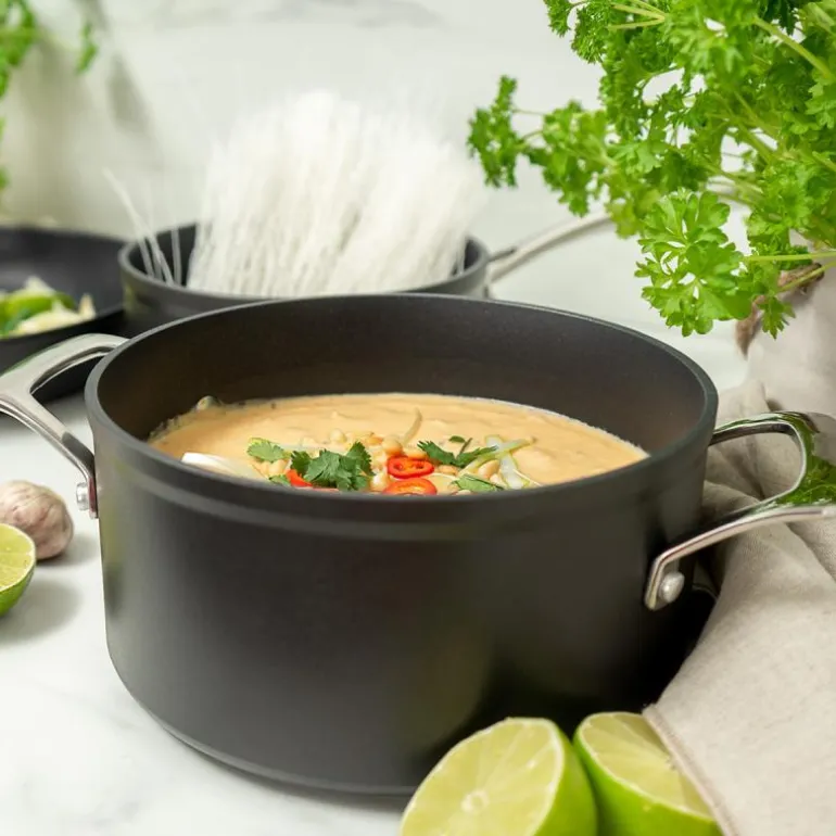 Black Line gryte 3L svart