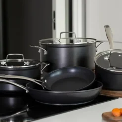 Black Line gryte 3L svart