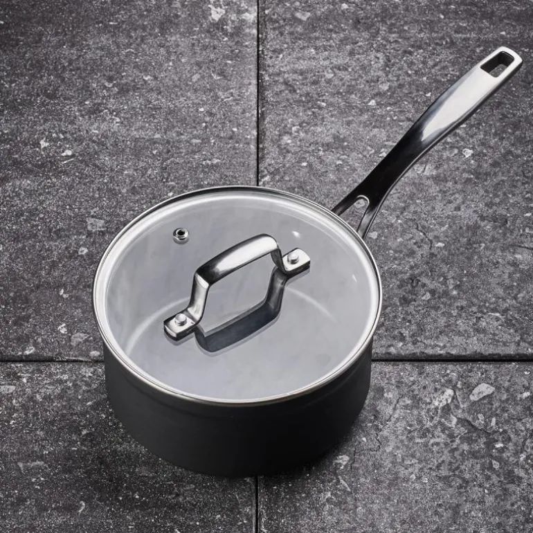 Black Line gryte 1,5L svart