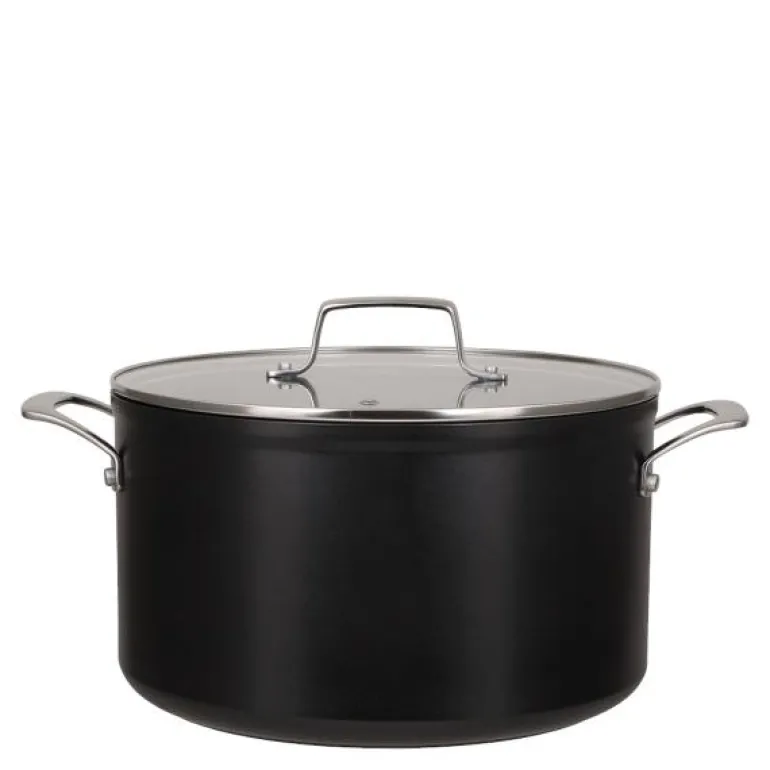 Black Line gryte 7L svart