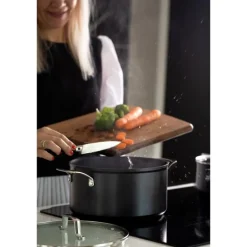 Black Line kasserolle 3L