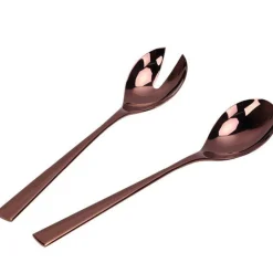 Black Rose salatbestikk