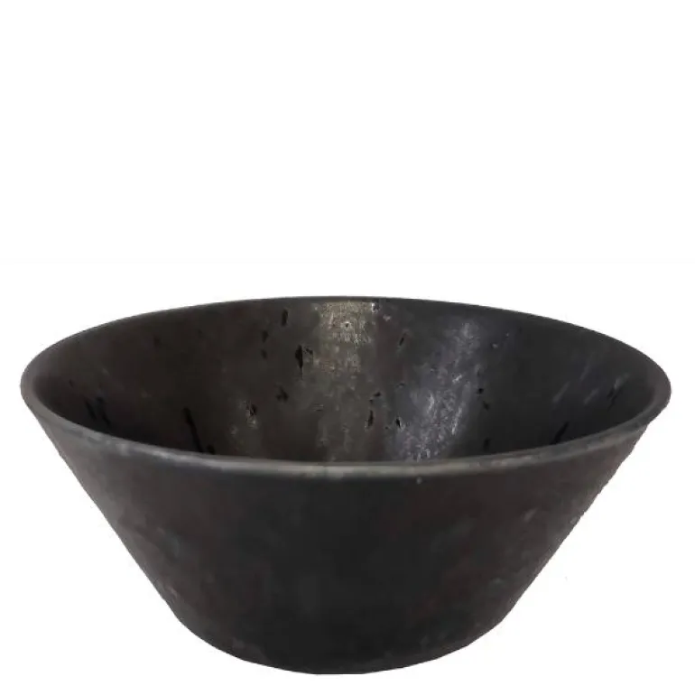 Black Satin skål 68 cl