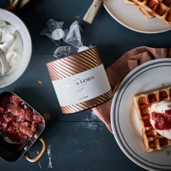 Black tea quince & lemon