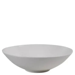 Blanche bolle 23 cm hvit