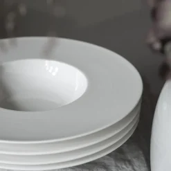 Blanche dyp tallerken 26 cm hvit