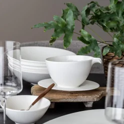 Blanche fat til sausenebb hvit