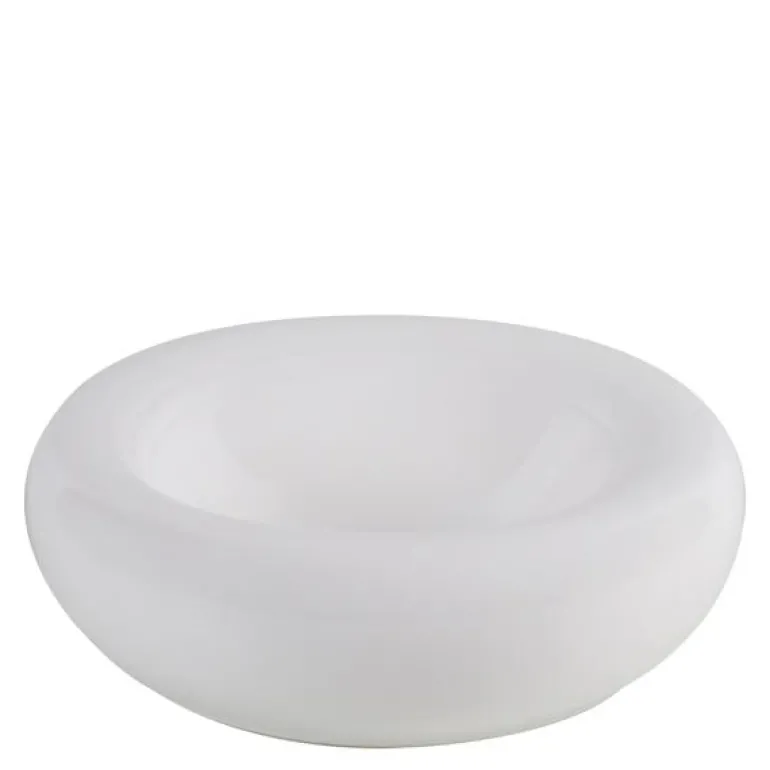 Blanche gourmet bolle hvit