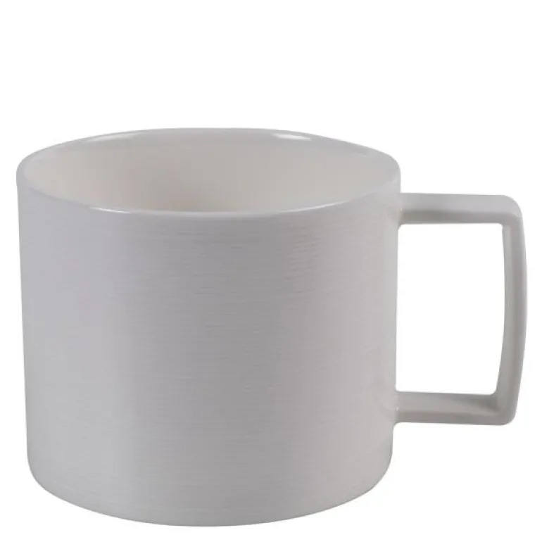 Blanche kopp 32 cl hvit