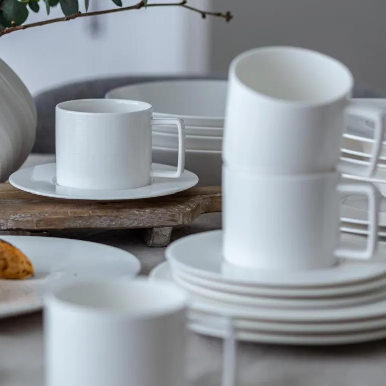 Blanche kopp 32 cl hvit