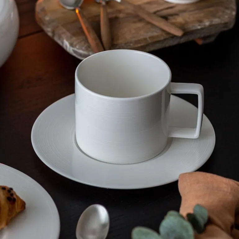 Blanche kopp 32 cl hvit