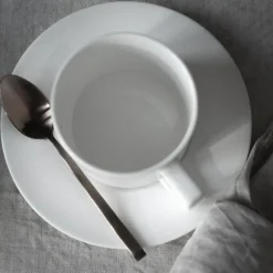 Blanche underskål 13 cm hvit