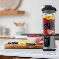 Blast to-go trådløs blender svart