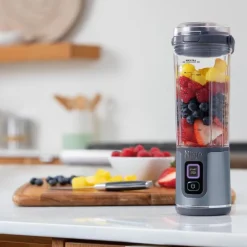 Blast to-go trådløs blender denim blue