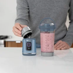 Blast to-go trådløs blender denim blue