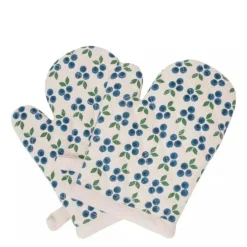 Blåbær grytevott barn 2 stk