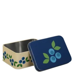 Blåbær matboks 14x10 cm