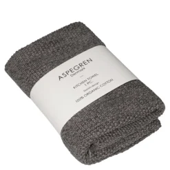 Blend kjøkkenhåndkle 40x50 cm gray dark