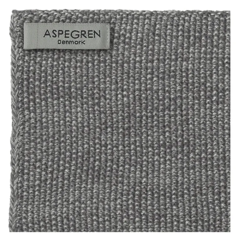 Blend kjøkkenhåndkle 40x50 cm gray dark