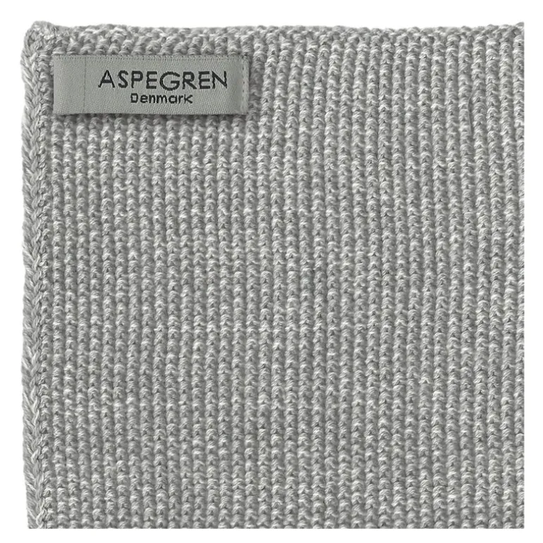 Blend kjøkkenhåndkle 40x50 cm gray light