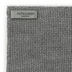 Blend kjøkkenklut strikket 26x26 cm gray