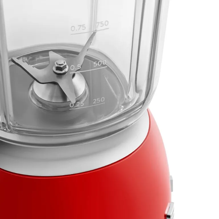 Blender BLF03 1,5L rød