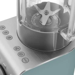 Blender 1,5L m/vakumpumpe BLC02 smaragdgrønn