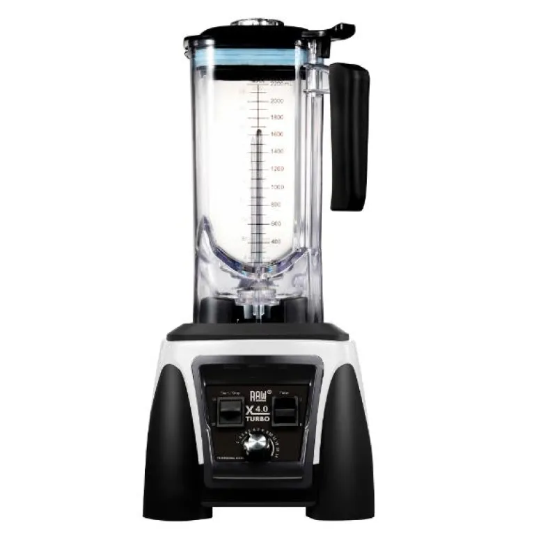 Blender X 4,0 Turbo 2,2L 2380W hvit