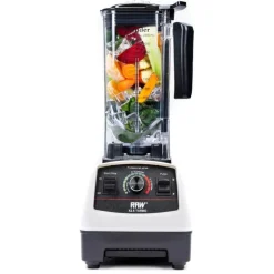 Blender X 2,5 Turbo 2,2L 1800W hvit