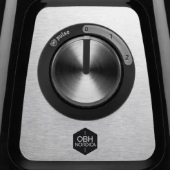 BlendForce blender 1,25L svart