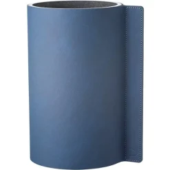 Block Nupo vase M 11x20 cm midnight blue