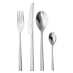 Blockley bestikksett 24 deler stål