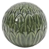 Blomma dekorball 20 cm irish green