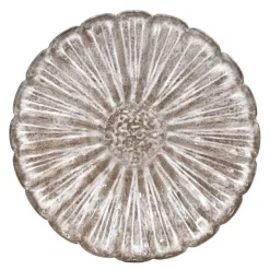 Blomma fat 35 cm grå