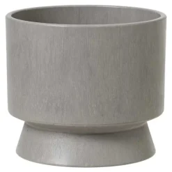Blomsterpotte Ø12 cm sand