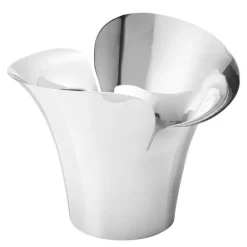 Bloom Botanica blomsterpotte medium 19 cm sølv