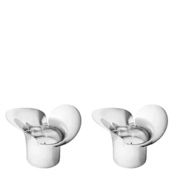 Bloom Botanica telysholder 2 stk stål