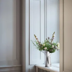 Bloom Botanica vase 33 cm stål